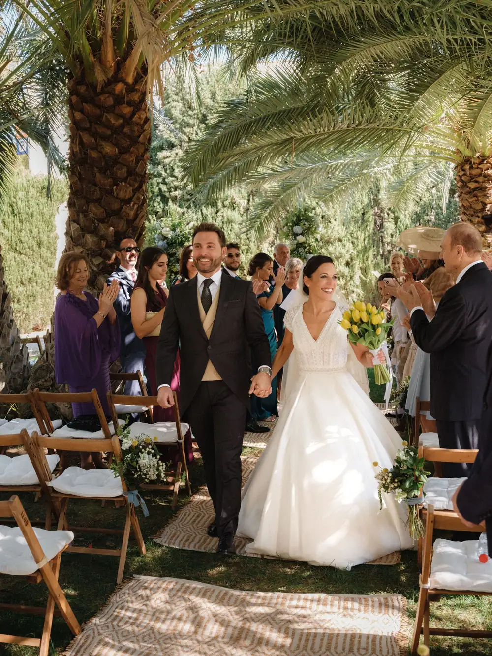 Wedding photographer Mallorca — couple at a destination wedding by iArtist Studios